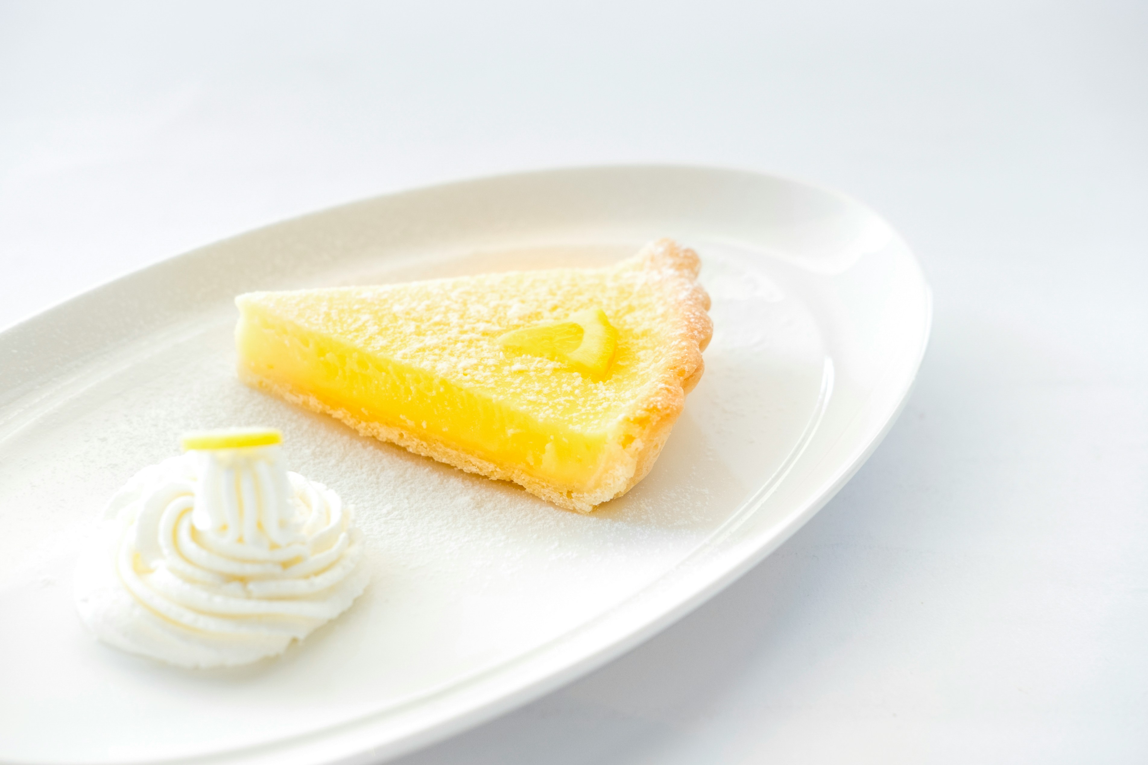 Tarte au citron